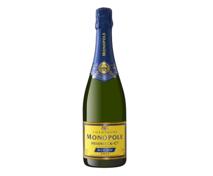 Heidsieck Monopole Brut Blue Top 750ml