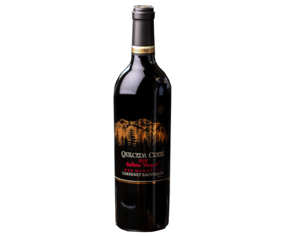 Quilceda Creek Cabernet Sauv 2018 750ml (No Barcode)