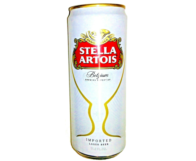 Stella Artois 11.2oz Single Can