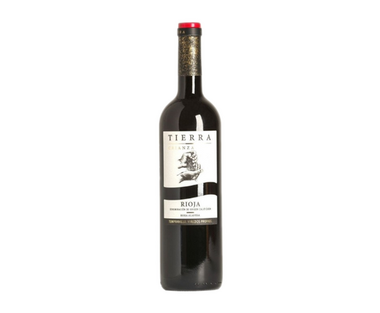 Tierra Agricola La Bastida Crianza 2017 750ml