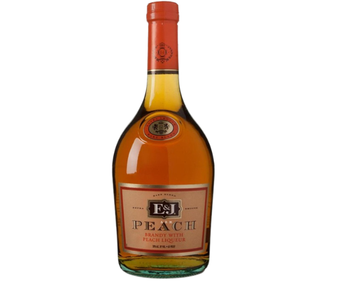 E & J Peach 1.75L