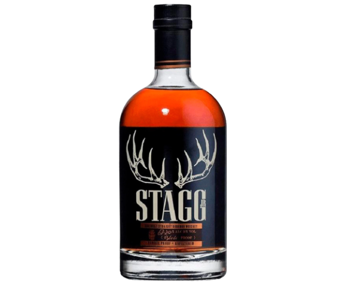 Stagg Jr. Straight Bourbon 132.2 750ml