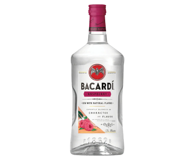 Bacardi Raspberry 1.75L