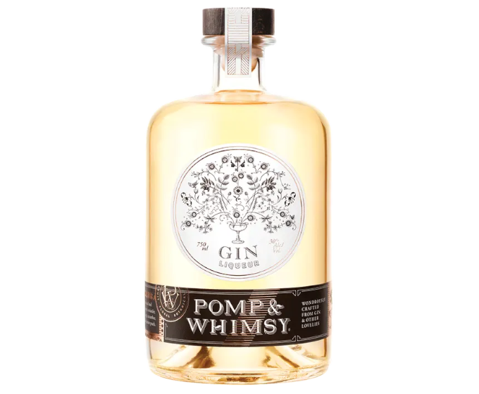 Pomp & Whimsy Gin 750ml