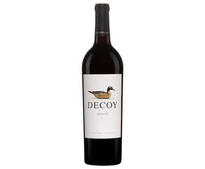 Decoy Merlot 2021 750ml