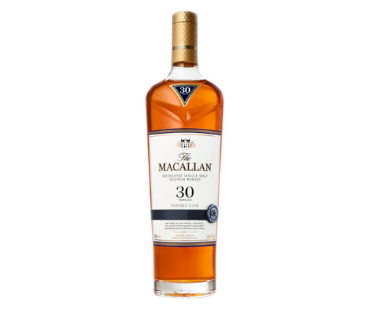Macallan 30 Years Double Cask 750ml