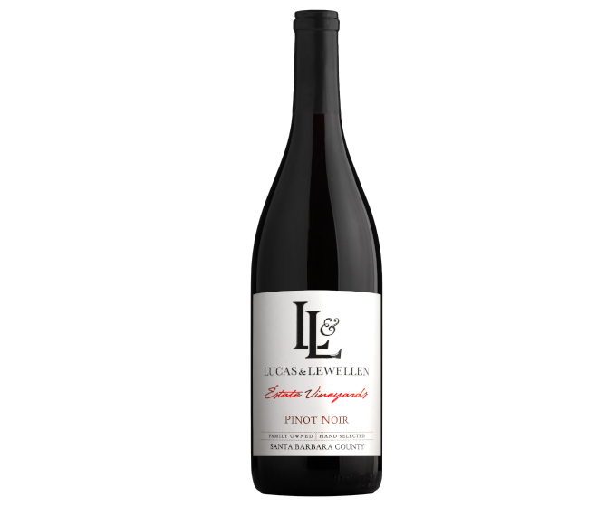 Lucas & Lewellen Pinot Noir 2019 750ml