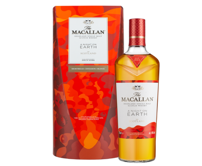 The Macallan A Night on Earth in Scotland Highland SM 750ml