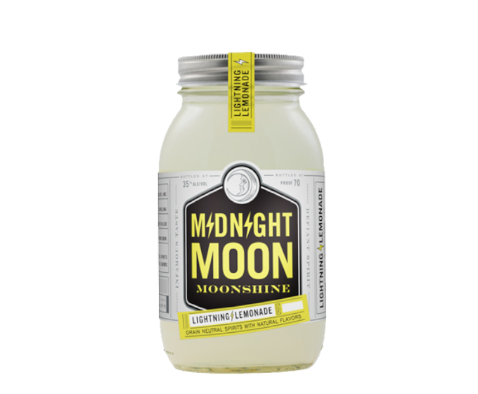 Midnight Moon Lemonade 50ml
