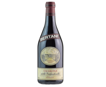 Bertani Amarone della Valpolicella Classico 2012 750ml