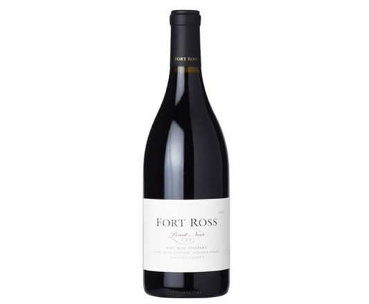 Fort Ross Pinot Noir 2018 750ml