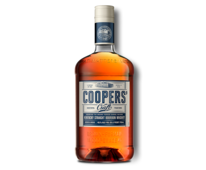 Coopers Craft 82 Proof 1L