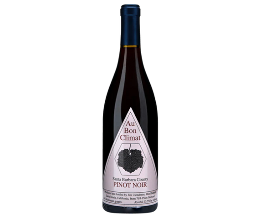 Au Bon Climat Santa Barbara Pinot Noir 2021 750ml