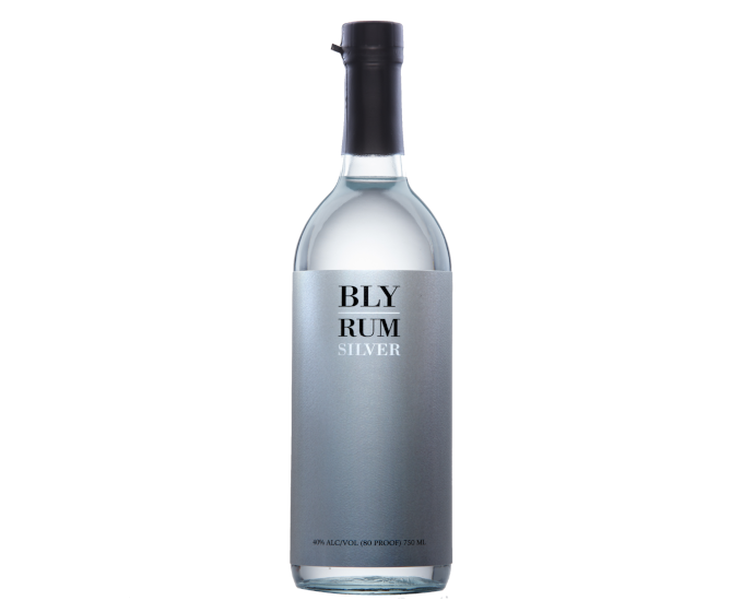 BLY Silver Rum 750ml
