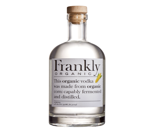 Frankly Organic 375ml