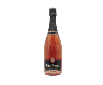 Guy Charlemagne Brut Rose 750ml (No Barcode)