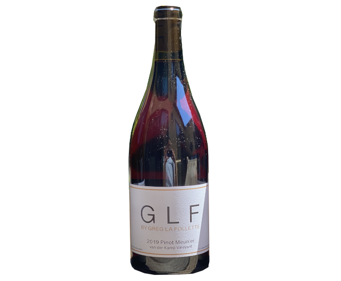 GLF Van Der Kamp Pinot Noir Meunier 2019 750ml (No Barcode)