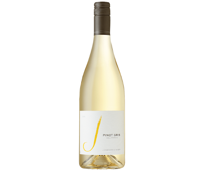 J Vineyards Pinot Gris 2022 750ml