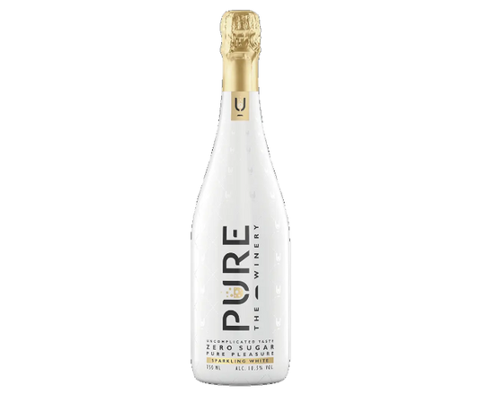 Pure The Winery Sparkling White 750ml