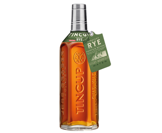 Tincup Street Rye Mountain 750ml (DNO)