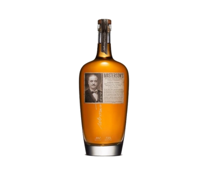 Masterson’s Experimental Collection 12 Year Rye Barrel #38 2016 Release 750ml