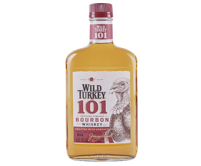 Wild Turkey Kentucky 101 Proof 375ml