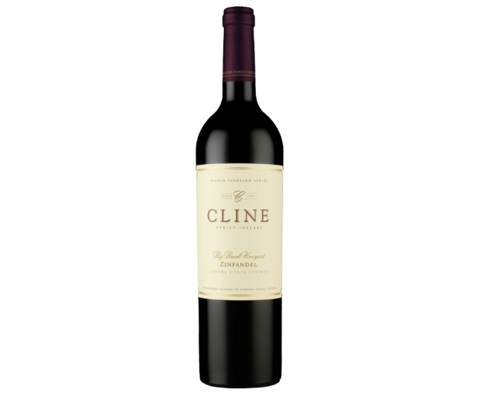 Cline Cellars Big Break Zin 2018 750ml