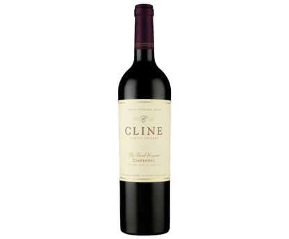 Cline Cellars Big Break Zin 2018 750ml