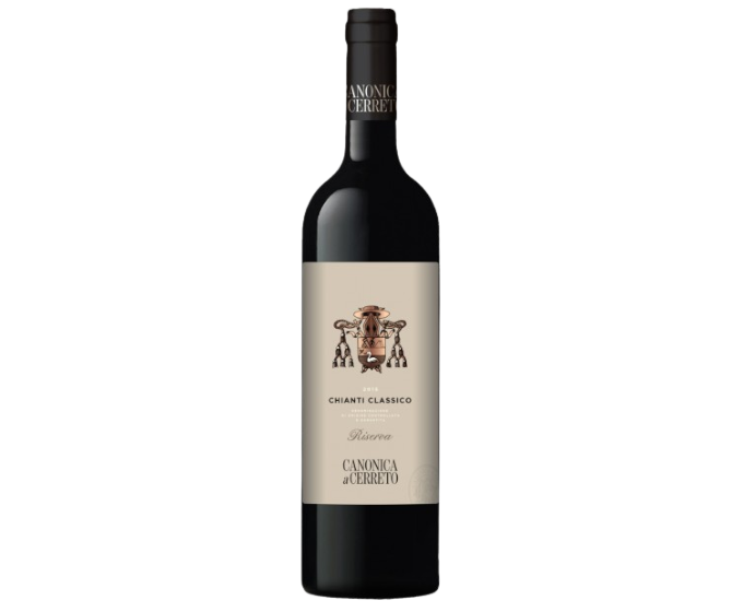 Canonica a Cerreto Chianti Classico Riserva 2016 750ml