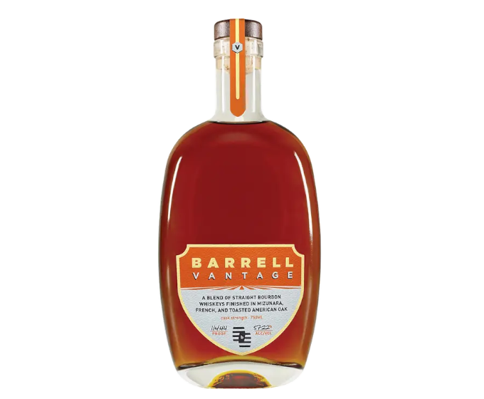 Barrell Vantage Bourbon Cask Strength 750ml