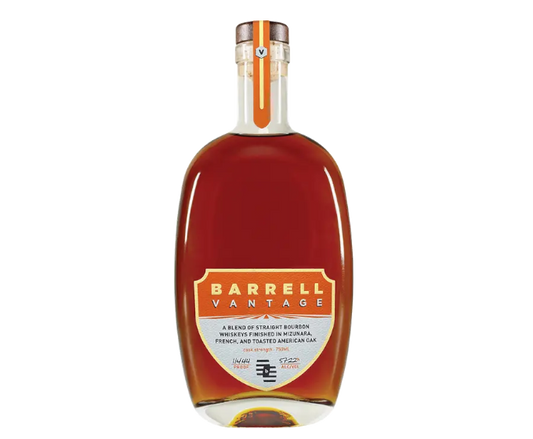 Barrell Vantage Bourbon Cask Strength 750ml