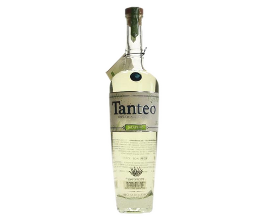 Tanteo Jalapeno Blanco 750ml