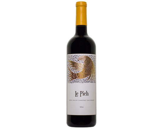 Le Pich Cabernet Sauv 2018 750ml