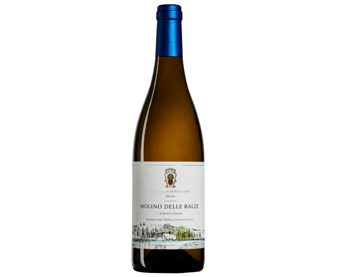 Rocca di Castagnoli Molino delle Balze Chardonnay 2021 750ml