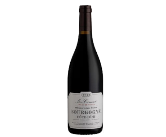 Domaine Meo Camuzet Bourgogne Rouge Cote D OR Hemisphere Nord 2020 750ml (No Barcode)