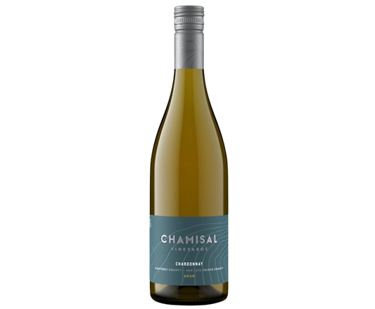 Domaine Alfred Chamisal San Luis Obispo County Chard 2021 750ml