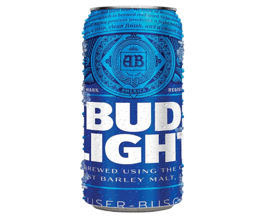 Bud Light 25oz Single Can