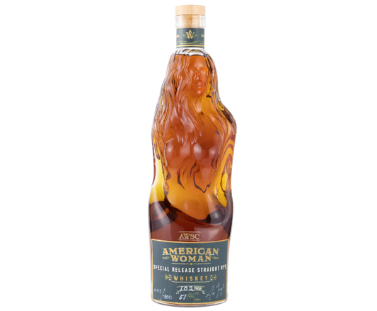 American Woman Special Release Straight Rye 750ml