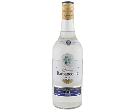 Rhum Barbancourt White 750ml