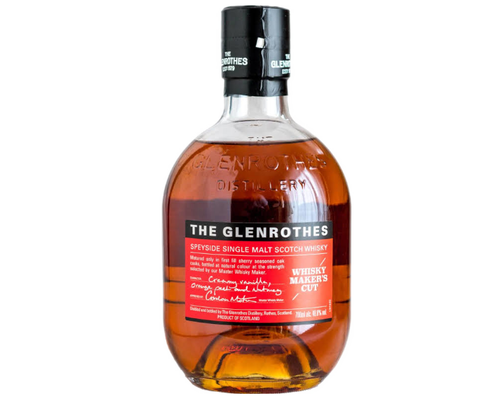 The Glenrothes Whiskey Makers Cut 750ml (DNO P3)