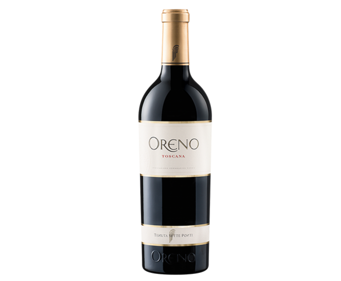 Tenuta Sette Ponti Oreno 2019 750ml