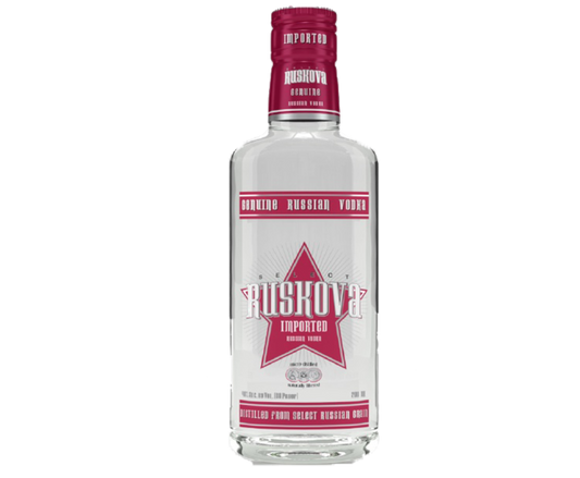 Ruskova 750ml (DNO P4)