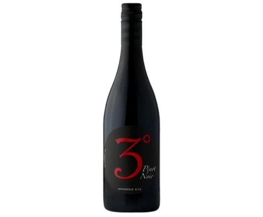 Maysara 3 Degrees Pinot Noir 2018 750ml