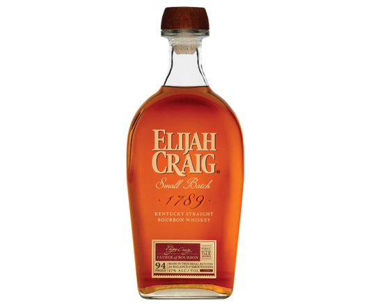 Elijah Craig Small Batch 375ml