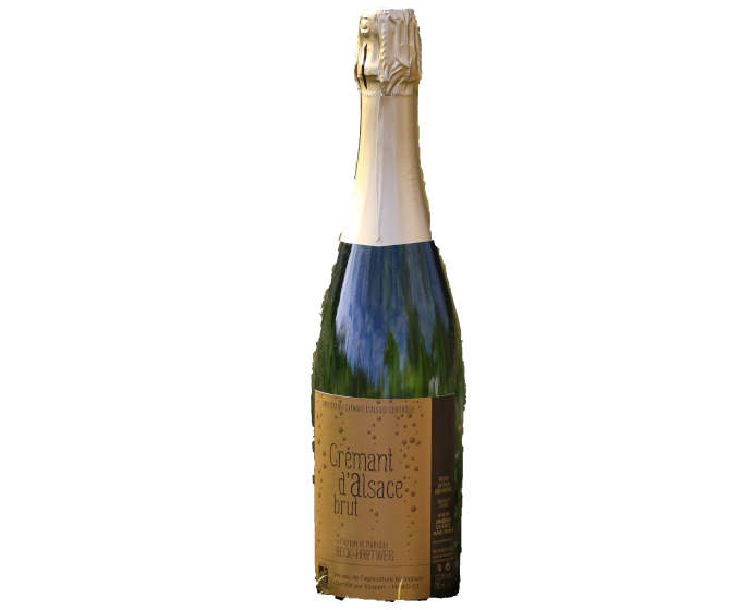 Beck Hartweg Cremant D Alsace Brut 750ml (No Barcode)