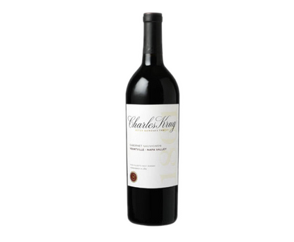 Charles Krug Cabernet Sauv Napa 2018 750ml