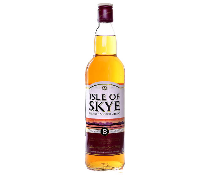 Isle Of Skye 8 Years 750ml (DNO P2)
