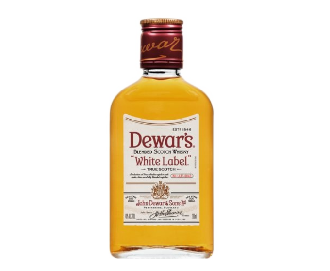 Dewars White Label 200ml