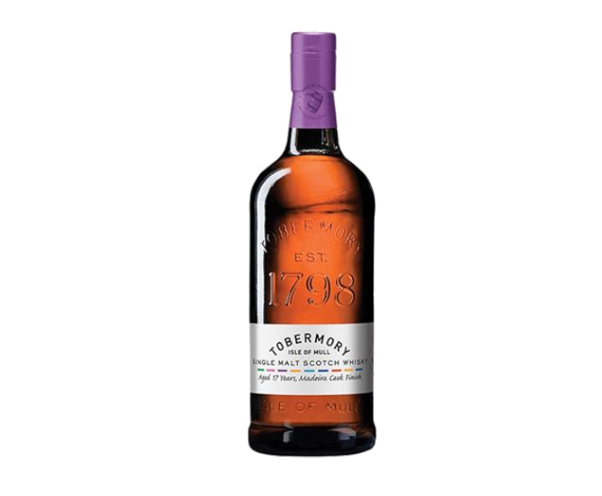 Tobermory 17 Year Single Malt 750ml