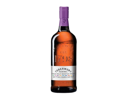 Tobermory 17 Year Single Malt 750ml